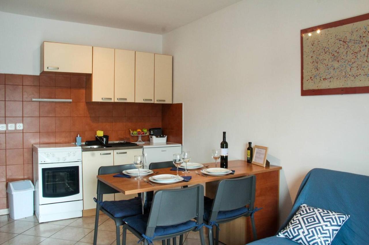 Apartman Sonja - Beautiful View Baska  Exterior photo