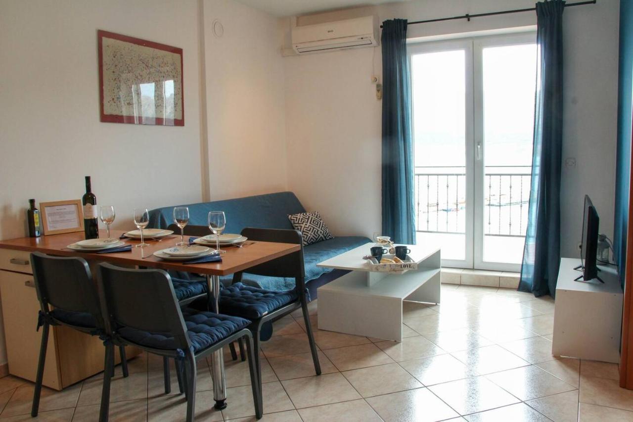 Apartman Sonja - Beautiful View Baska  Exterior photo