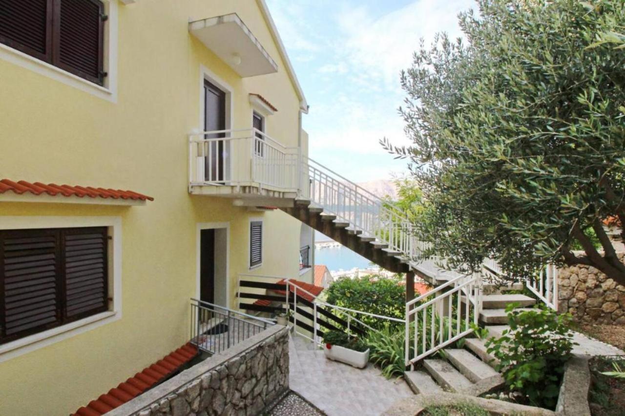 Apartman Sonja - Beautiful View Baska  Exterior photo